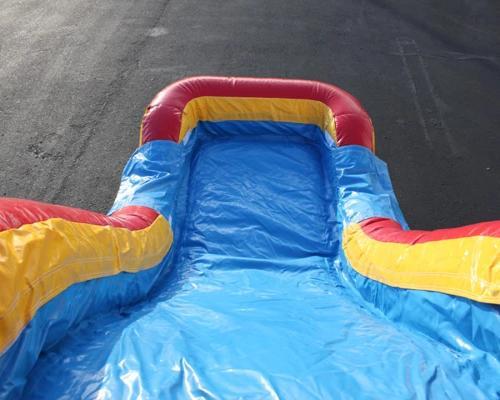 Castle Module Combo Exit Slide View!